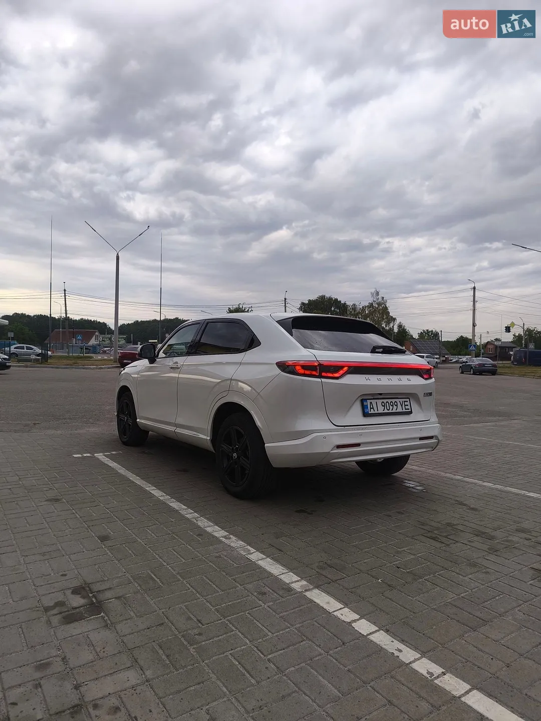 2023 Honda e:NS1 - мініатюра 5
