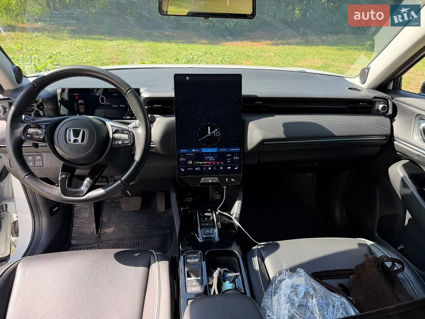 2023 Honda e:NS1 - мініатюра 13