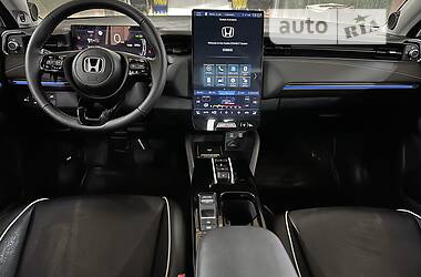 Позашляховик / Кросовер Honda eNS1 2022 в 