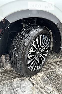 Позашляховик / Кросовер Honda eNS1 2022 в 