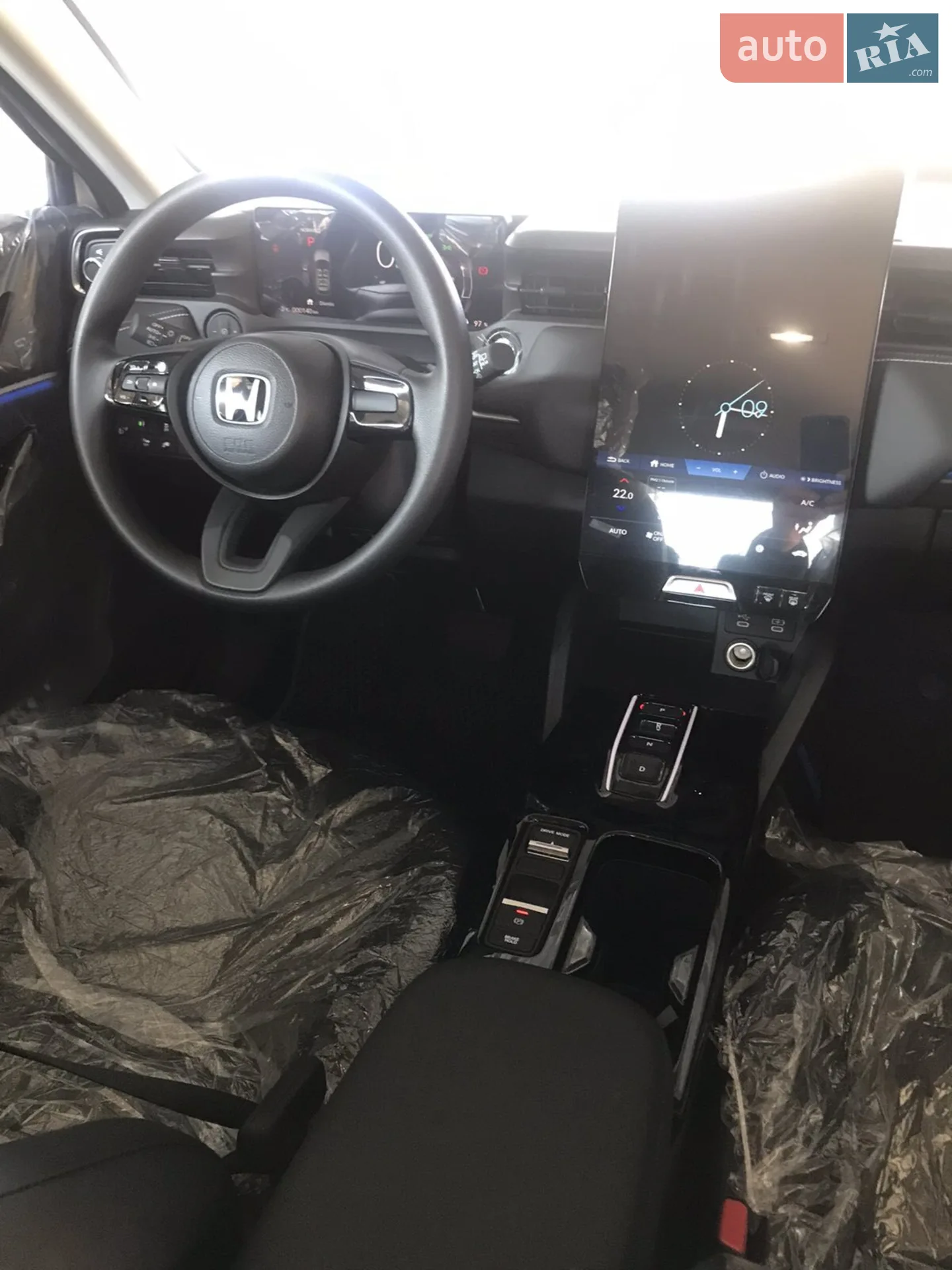 2022 Honda e:NS1 - мініатюра 14