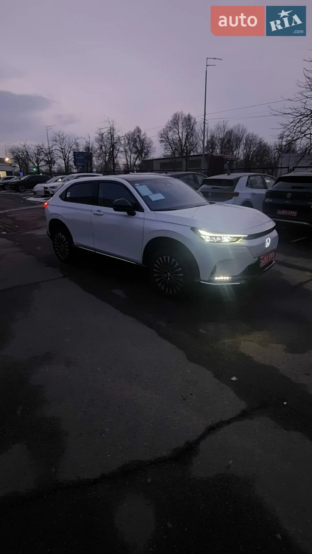 2022 Honda e:NS1 - мініатюра 9