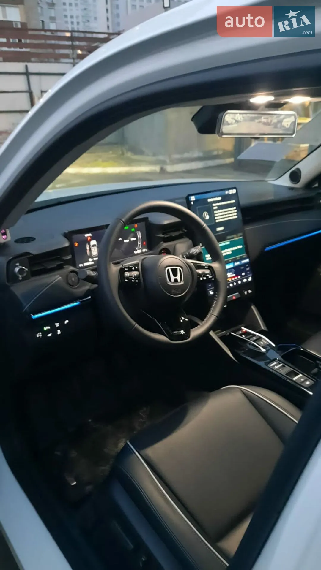 2022 Honda e:NS1 - мініатюра 10
