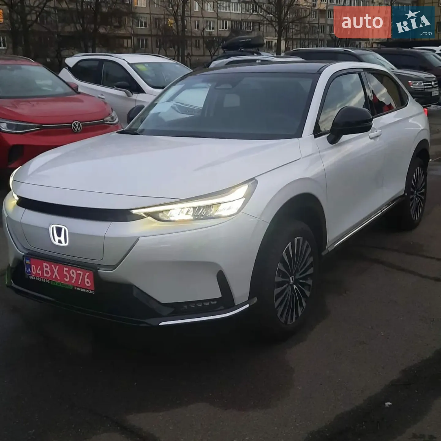 2022 Honda e:NS1 - мініатюра 6