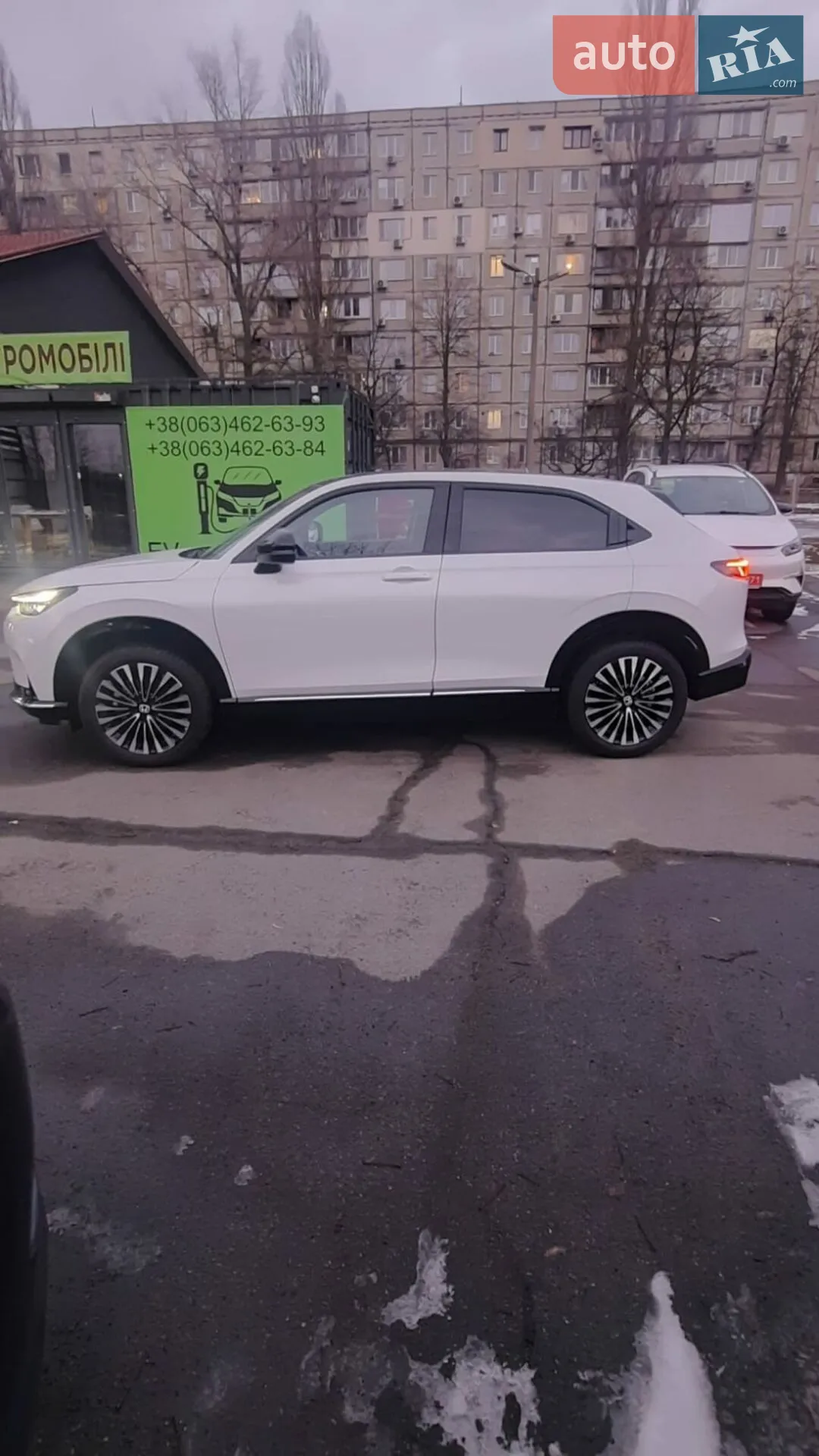 2022 Honda e:NS1 - мініатюра 18