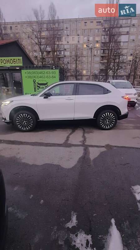 Внедорожник / Кроссовер Honda eNS1 2022 в Киеве фото 18 Внедорожник / Кроссовер Honda eNS1 2022 в Киеве