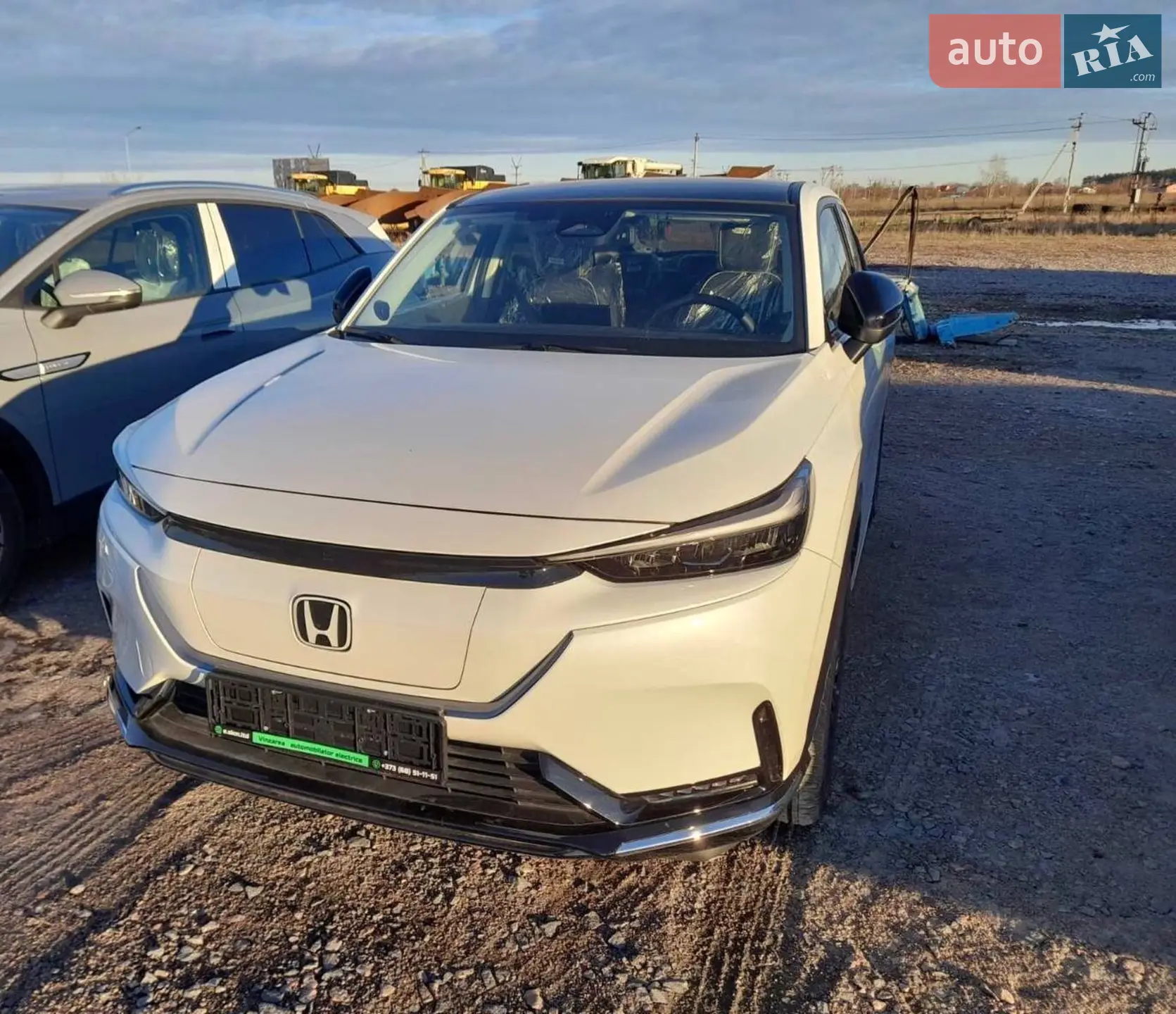 2022 Honda e:NS1 - мініатюра 4