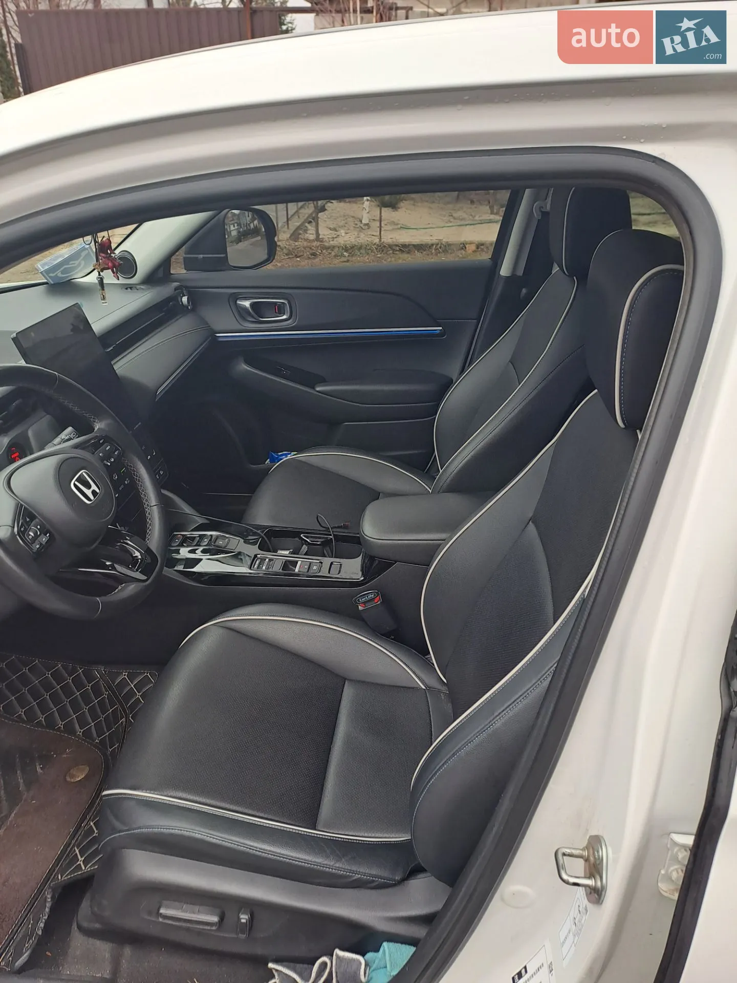 2023 Honda e:NS1 - мініатюра 8
