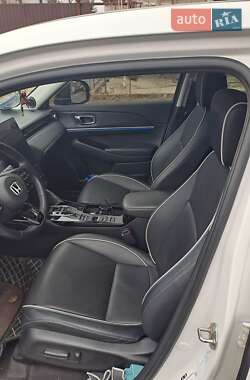Позашляховик / Кросовер Honda eNS1 2023 в 