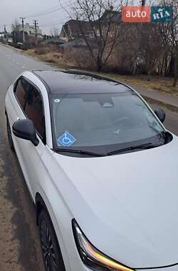 Позашляховик / Кросовер Honda eNS1 2023 в 