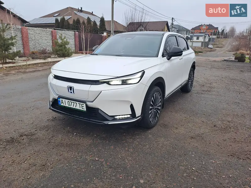 Honda eNS1 2023