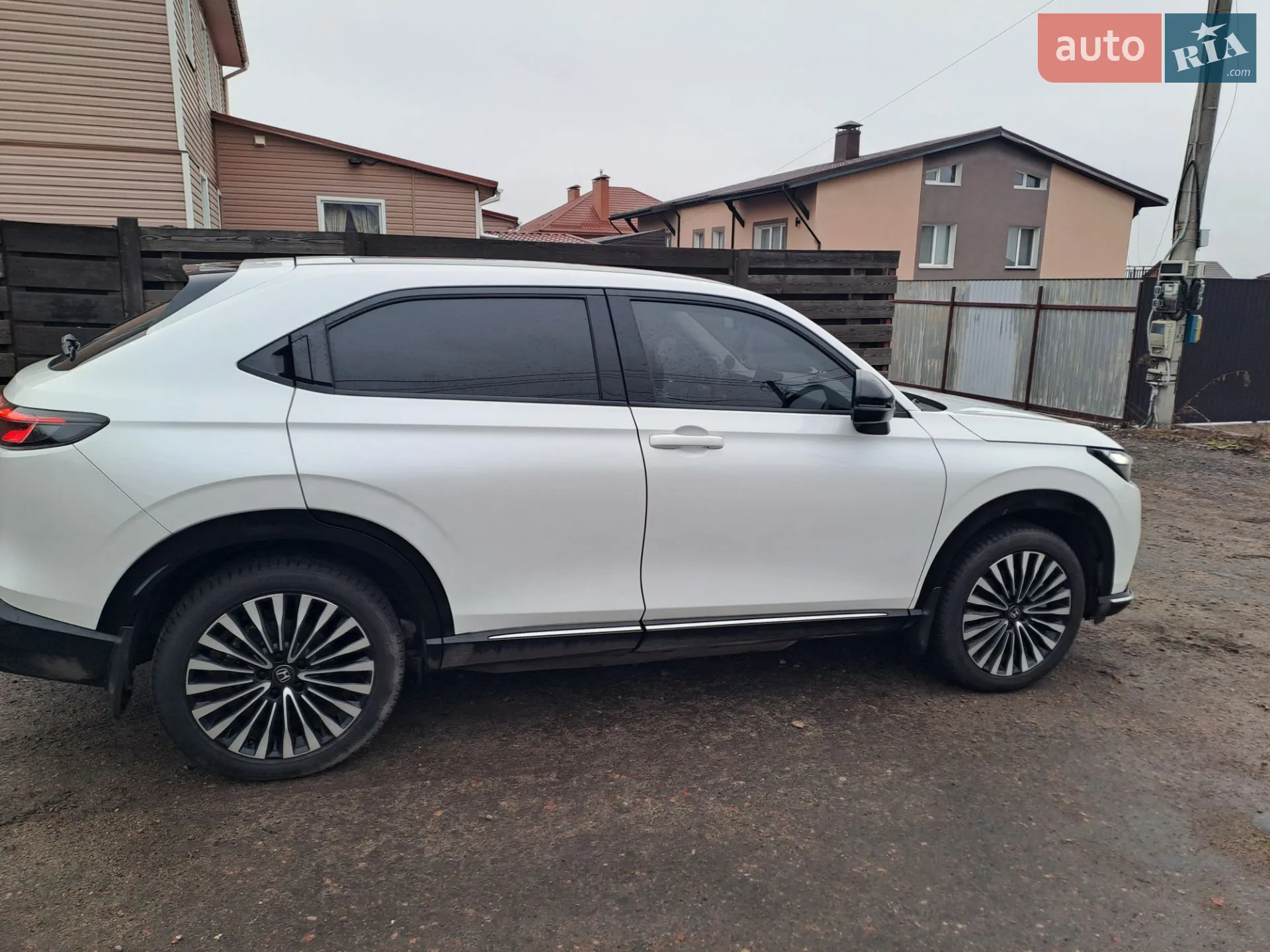 2023 Honda e:NS1 - мініатюра 11