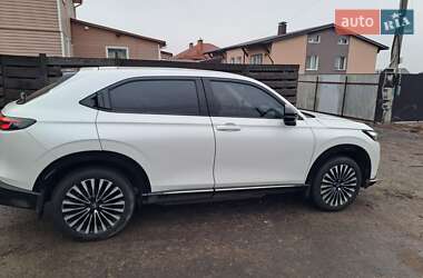 Позашляховик / Кросовер Honda eNS1 2023 в 