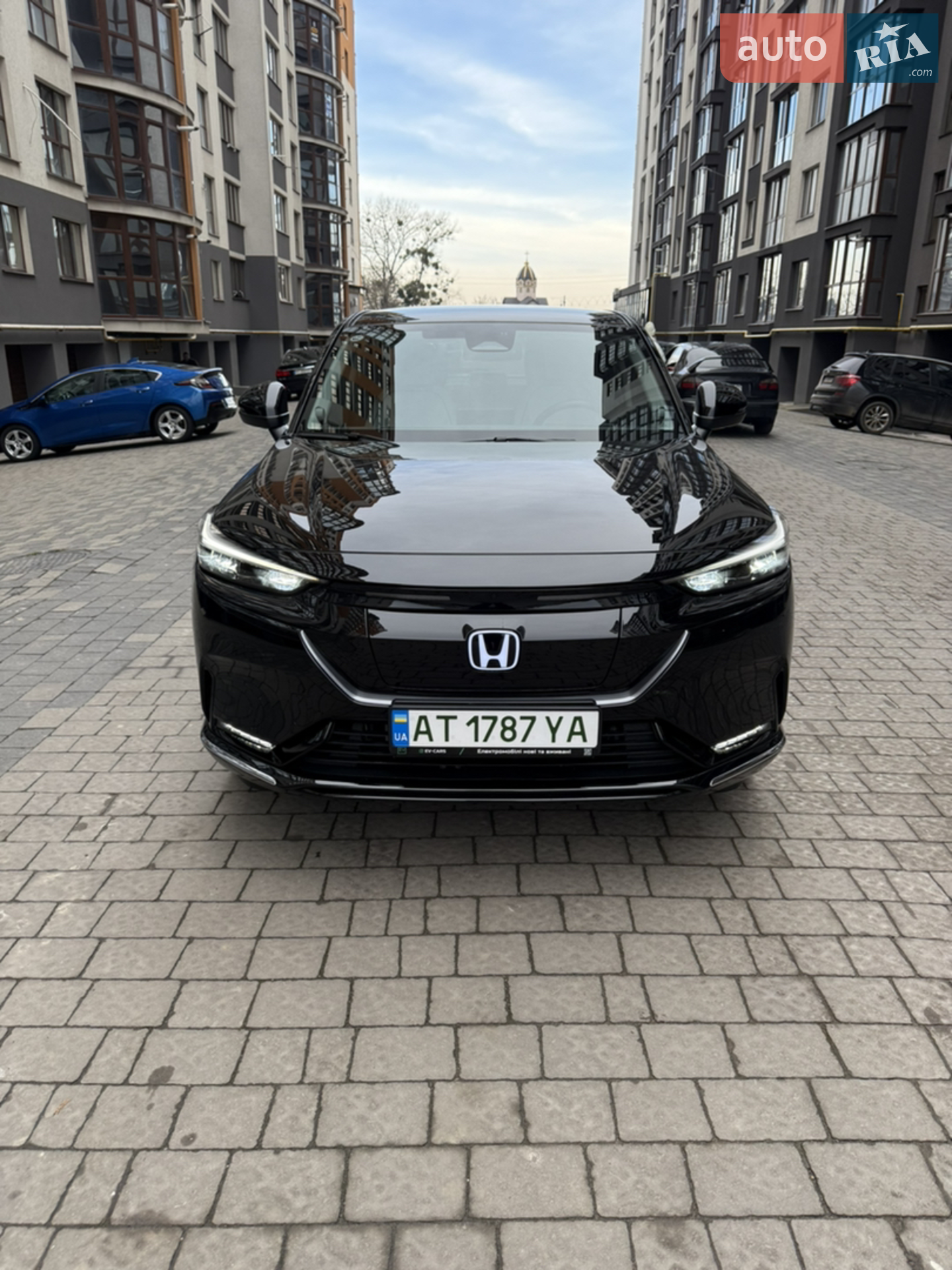 2023 Honda e:NS1 - мініатюра 5
