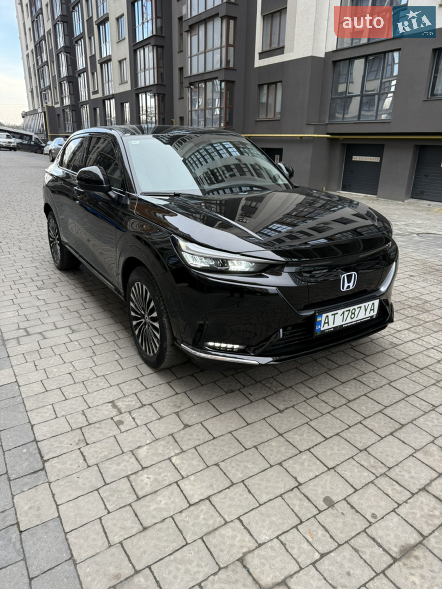 2023 Honda e:NS1 - мініатюра 4