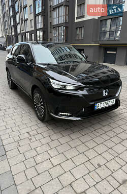 Позашляховик / Кросовер Honda eNS1 2023 в 