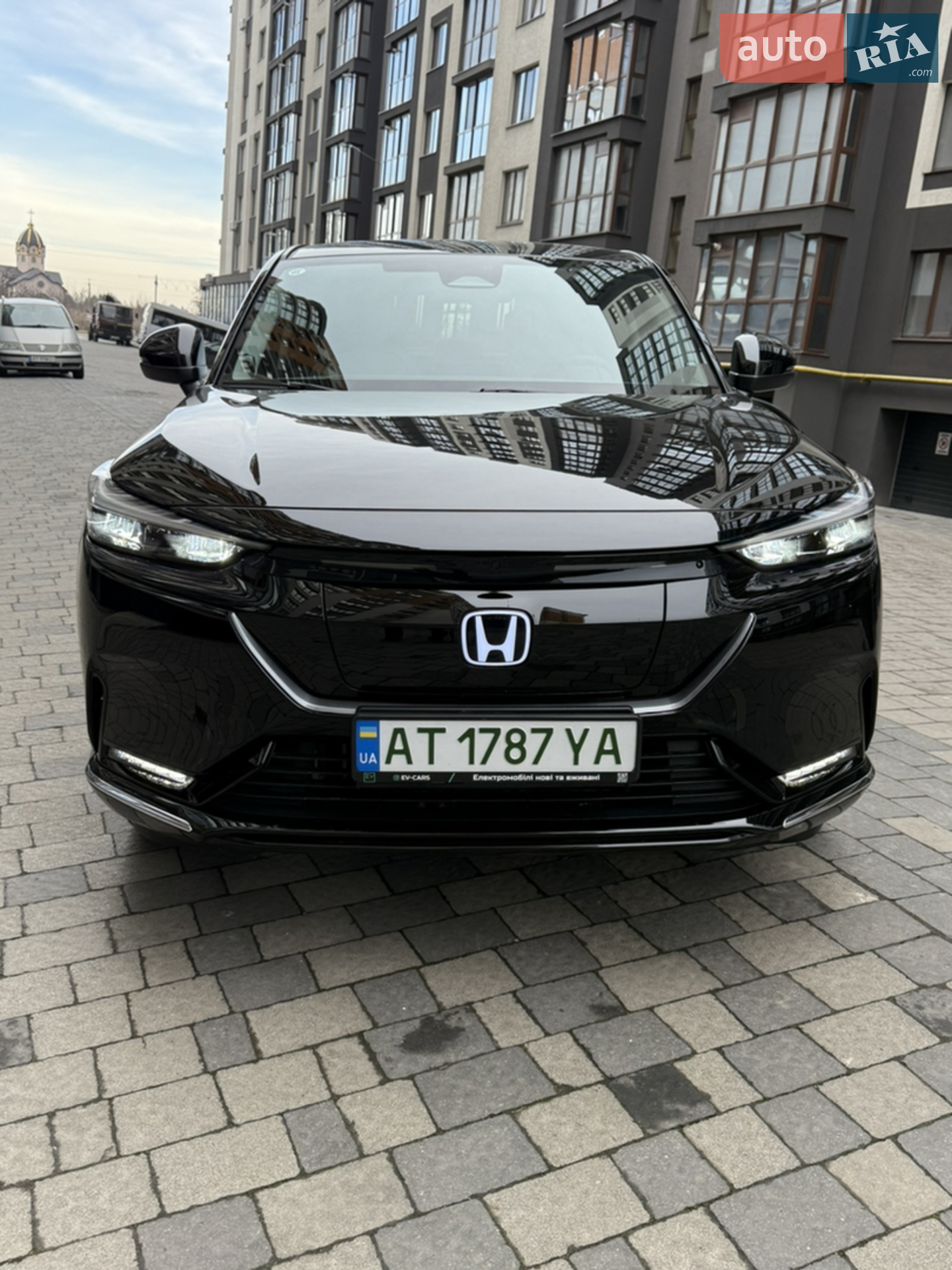 2023 Honda e:NS1 - мініатюра 12