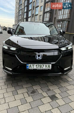 Позашляховик / Кросовер Honda eNS1 2023 в 