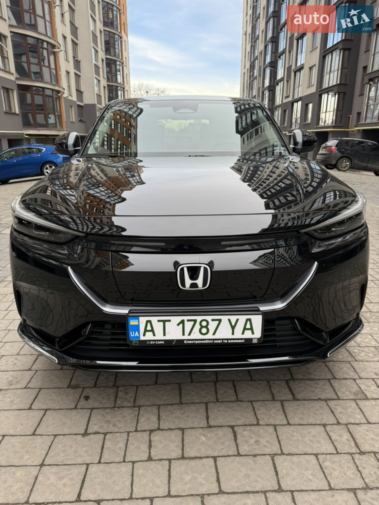 2023 Honda e:NS1 - мініатюра 16