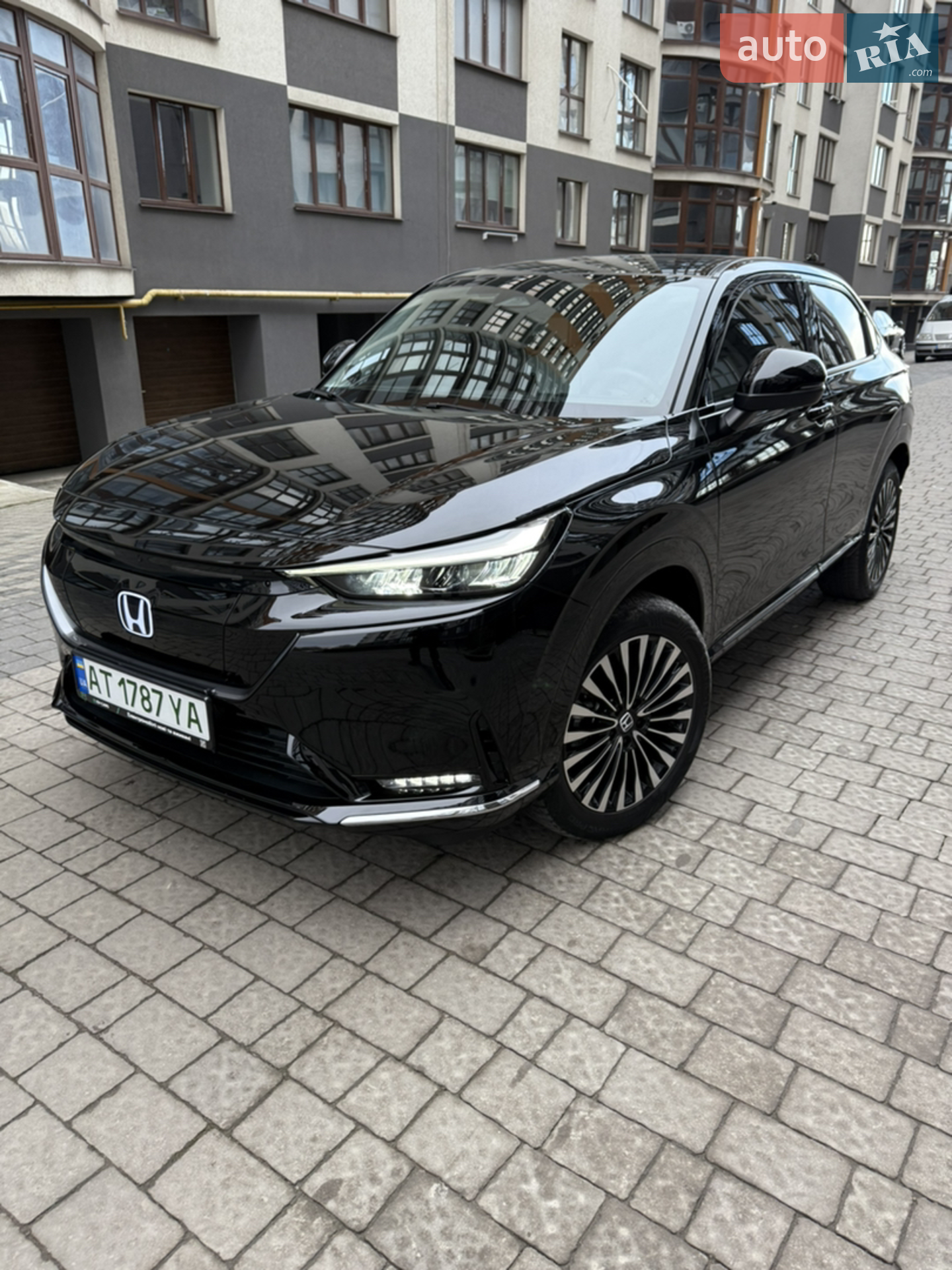 2023 Honda e:NS1 - мініатюра 26