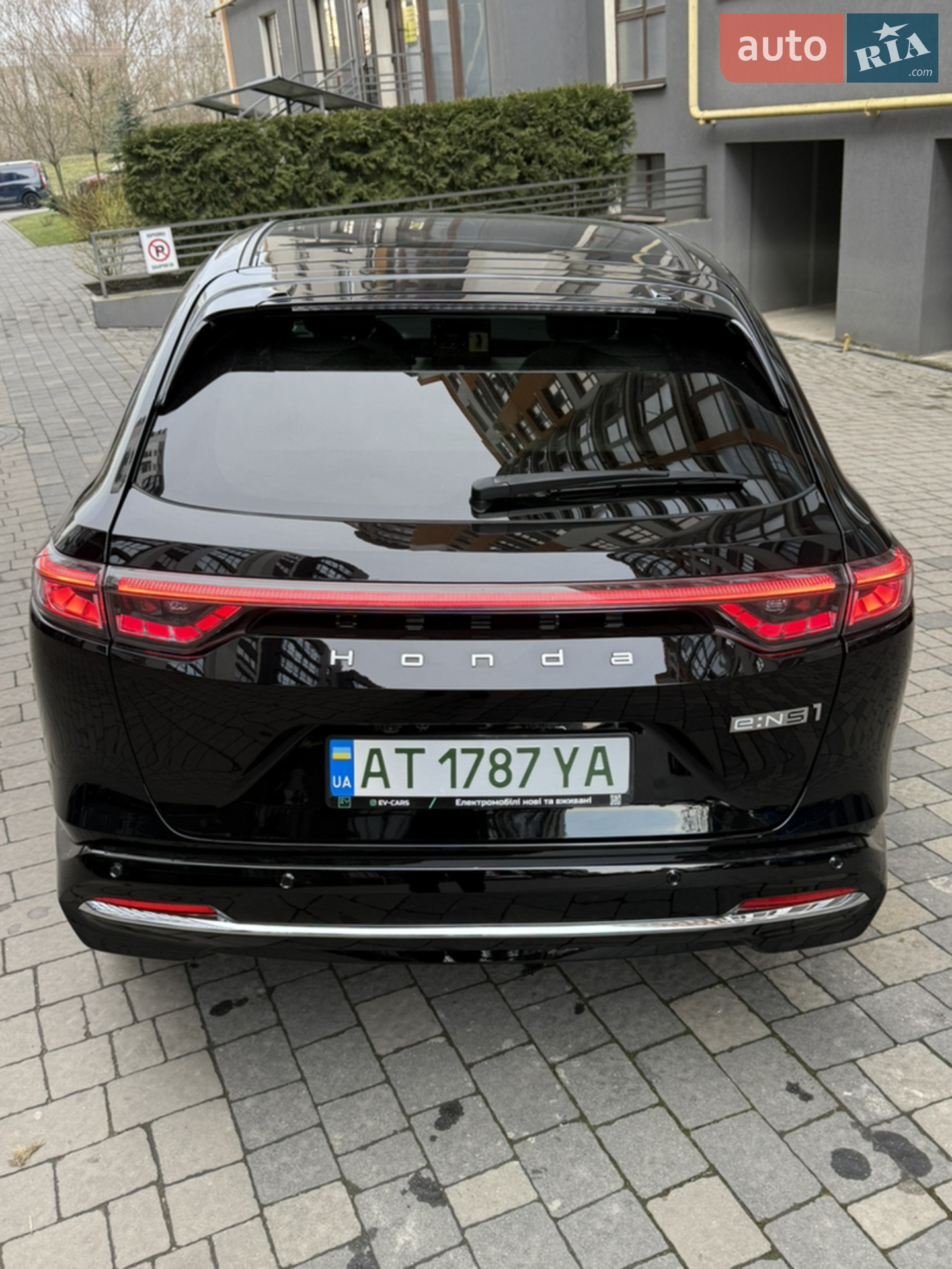 2023 Honda e:NS1 - мініатюра 35