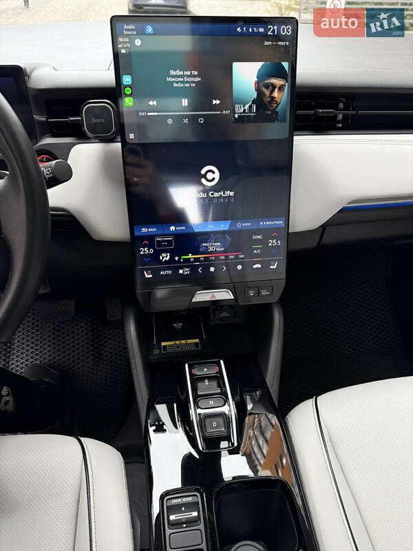 Внедорожник / Кроссовер Honda eNS1 2023 в Ивано-Франковске