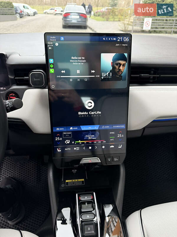 Внедорожник / Кроссовер Honda eNS1 2023 в Ивано-Франковске