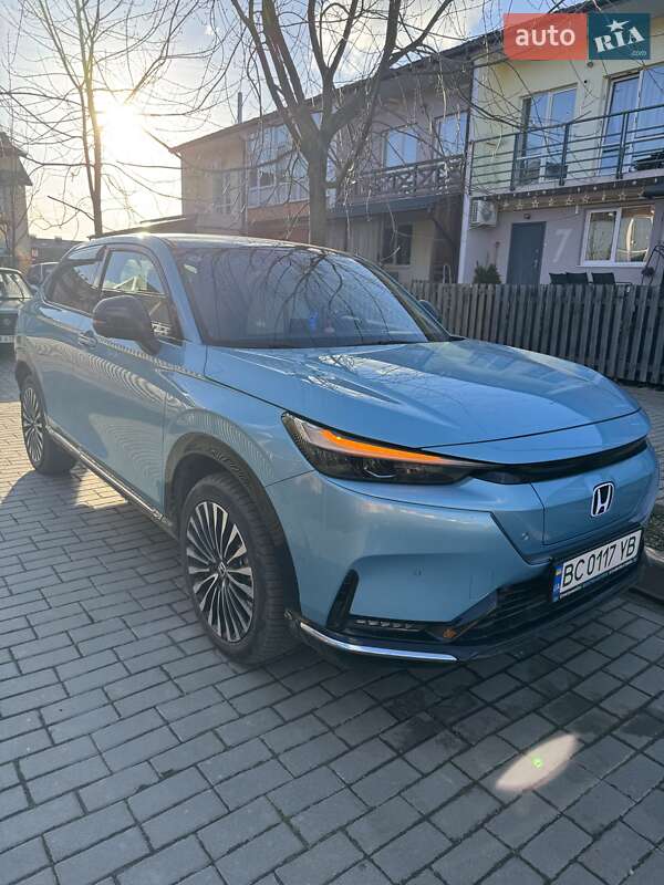 Позашляховик / Кросовер Honda eNS1 2023 в 