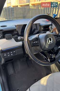 Позашляховик / Кросовер Honda eNS1 2023 в 