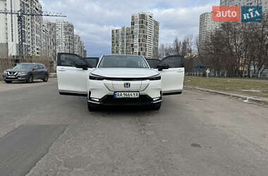 Позашляховик / Кросовер Honda eNS1 2023 в 