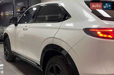 Позашляховик / Кросовер Honda eNS1 2024 в 