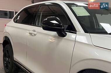 Позашляховик / Кросовер Honda eNS1 2024 в 