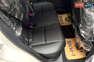 Позашляховик / Кросовер Honda eNS1 2024 в 