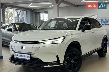 Позашляховик / Кросовер Honda eNS1 2024 в 