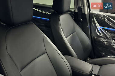 Позашляховик / Кросовер Honda eNS1 2024 в 