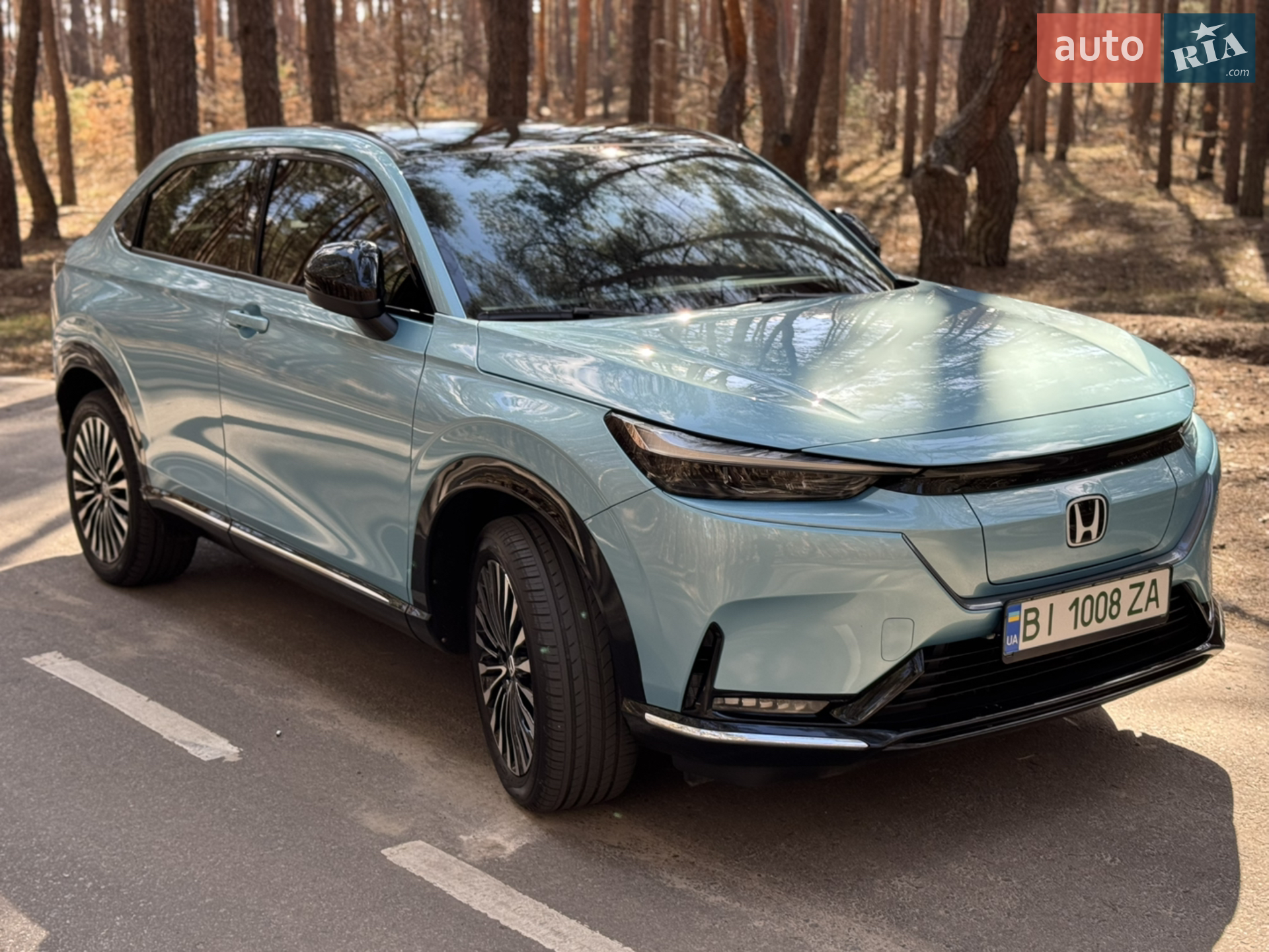 2023 Honda e:NS1 - мініатюра 2
