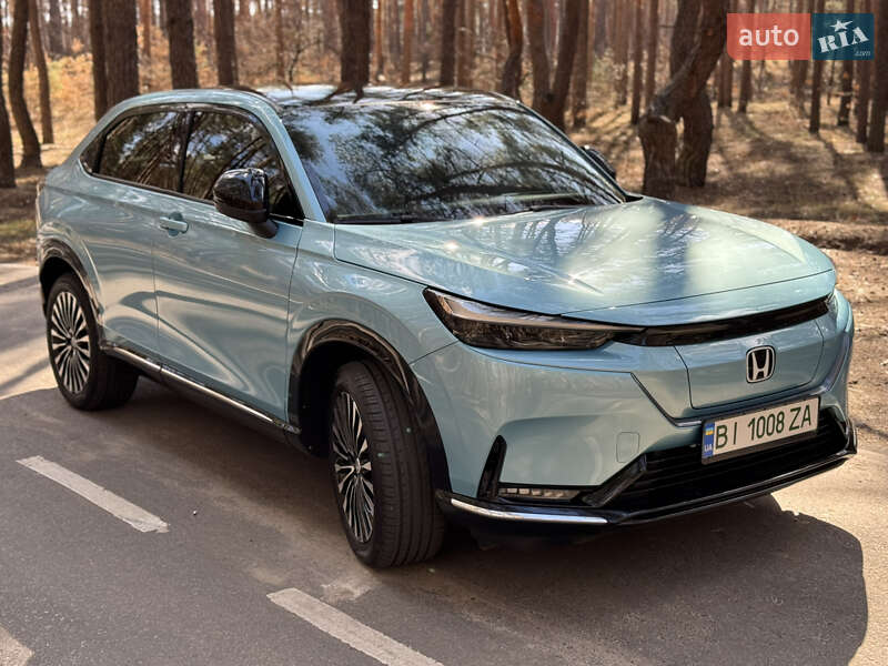 Внедорожник / Кроссовер Honda eNS1 2023 в Полтаве фото 2 Внедорожник / Кроссовер Honda eNS1 2023 в Полтаве