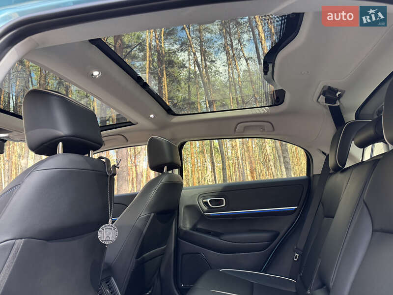Внедорожник / Кроссовер Honda eNS1 2023 в Полтаве фото 9 Внедорожник / Кроссовер Honda eNS1 2023 в Полтаве