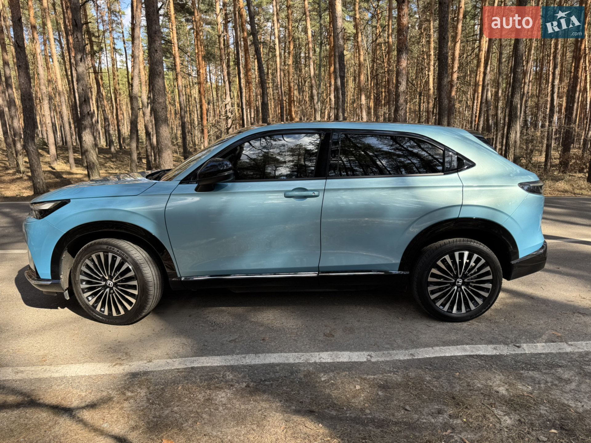 2023 Honda e:NS1 - мініатюра 6