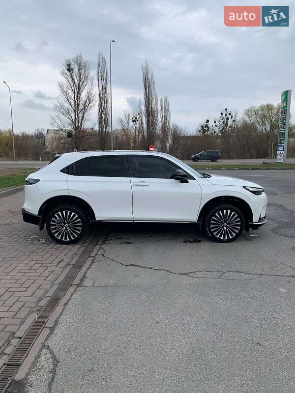 Внедорожник / Кроссовер Honda eNS1 2023 в Обухове фото 4 Внедорожник / Кроссовер Honda eNS1 2023 в Обухове