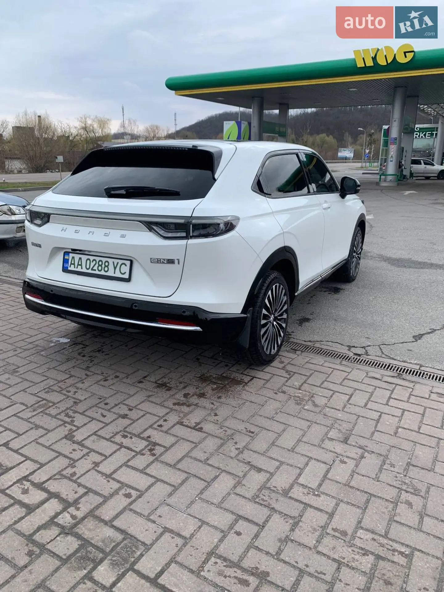 2023 Honda e:NS1 - мініатюра 5
