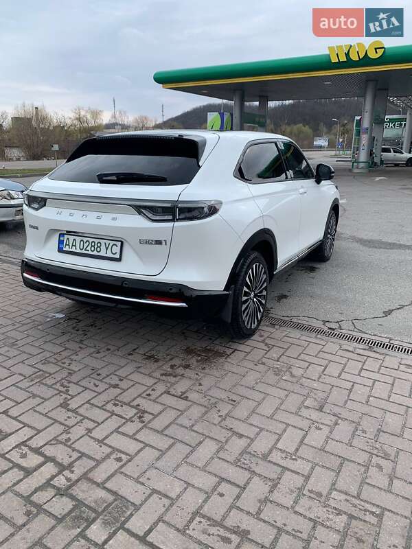 Внедорожник / Кроссовер Honda eNS1 2023 в Обухове фото 5 Внедорожник / Кроссовер Honda eNS1 2023 в Обухове