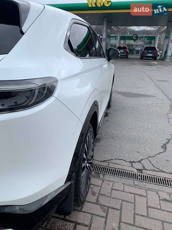 Внедорожник / Кроссовер Honda eNS1 2023 в Обухове фото 11 Внедорожник / Кроссовер Honda eNS1 2023 в Обухове