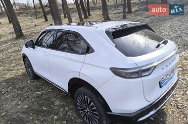 Позашляховик / Кросовер Honda eNS1 2023 в 