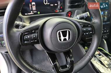 Позашляховик / Кросовер Honda eNS1 2023 в 