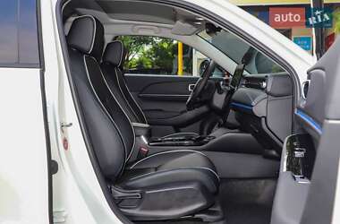 Позашляховик / Кросовер Honda eNS1 2025 в 