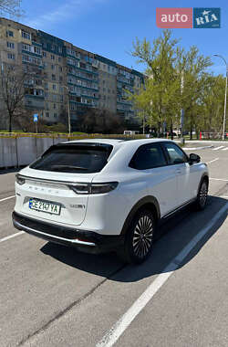 Позашляховик / Кросовер Honda eNS1 2022 в 