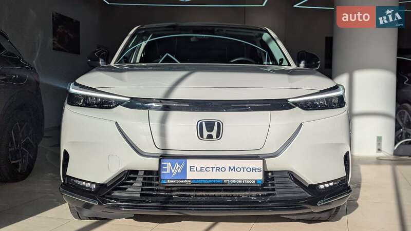 Honda eNS1 2024