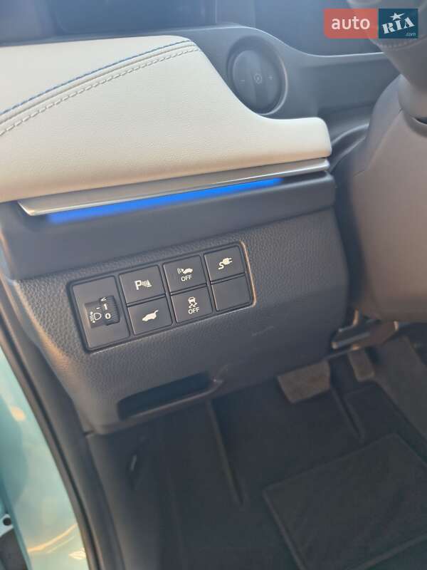 Внедорожник / Кроссовер Honda eNS1 2023 в Киеве фото 4 Внедорожник / Кроссовер Honda eNS1 2023 в Киеве