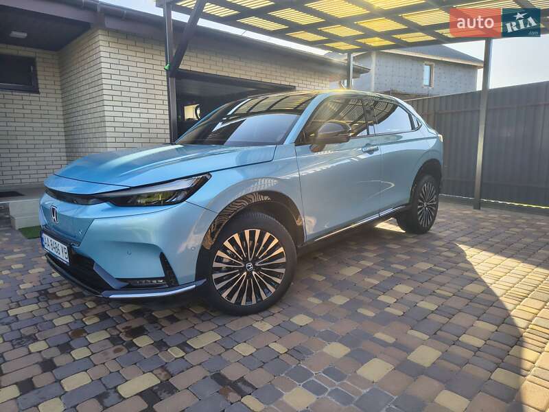 Внедорожник / Кроссовер Honda eNS1 2023 в Киеве фото 15 Внедорожник / Кроссовер Honda eNS1 2023 в Киеве